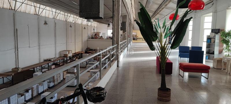 Foto af5d0fa6-2ae7-48cb-90c7-f3e8ac9007dc. Rent industrial building in Ciutat Esportiva Elche / Elx