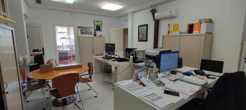 Foto bd2dcbcb-da3c-470c-b97e-28810150724c. Rent industrial building in Ciutat Esportiva Elche / Elx