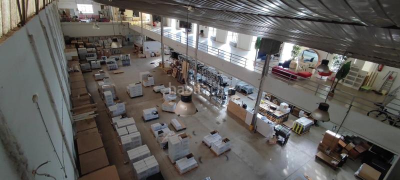 Foto c1f4f8fd-8956-48b3-b0c4-c8129cbc8682. Rent industrial building in Ciutat Esportiva Elche / Elx