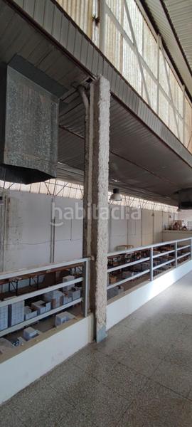 Foto ee4b52f1-dfdf-44d9-aebf-5da896d45078. Rent industrial building in Ciutat Esportiva Elche / Elx