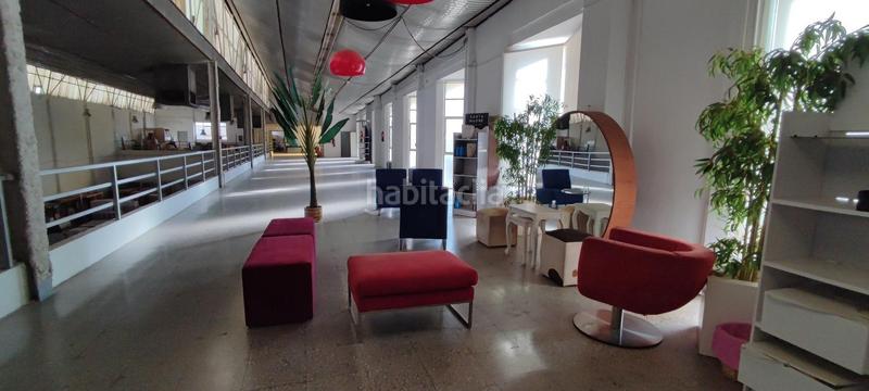 Foto f3e11d4a-0ff5-460f-9a3d-6967b76fbec5. Rent industrial building in Ciutat Esportiva Elche / Elx