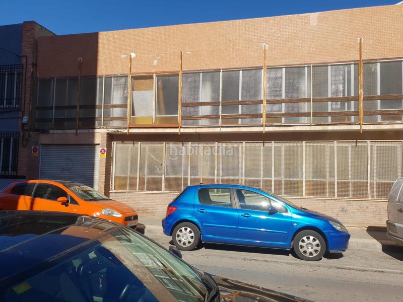 Foto 5c30b86b-ec59-444b-b754-f7810e7f07c0. Location bâtiment à usage industriel dans San Crispín Elche / Elx