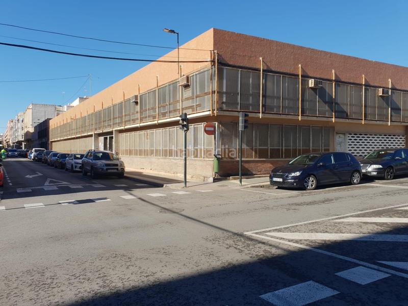 Foto 2e8e946c-4d3b-47a8-8de3-82eeda1cd6f4. Miete fabrikhalle in San Crispín Elche / Elx