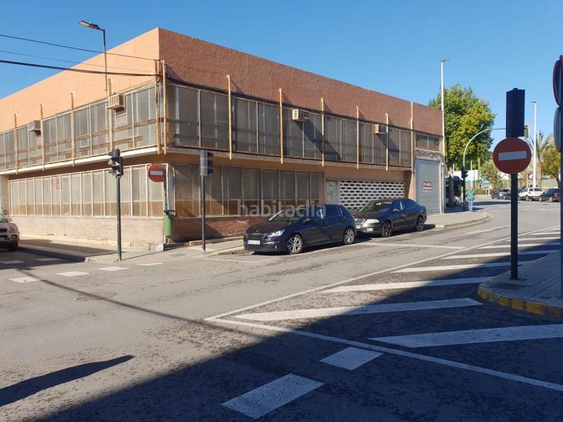 Foto 4213ce57-222a-4663-aa07-8847bdef444a. Miete fabrikhalle in San Crispín Elche / Elx
