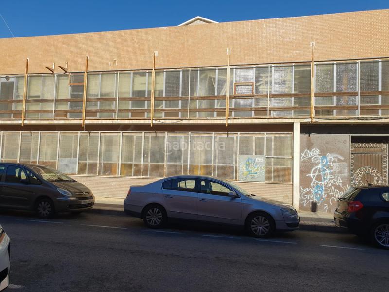 Foto 8dc2bb2a-f6ec-4f2e-be56-b215e938b3c2. Miete fabrikhalle in San Crispín Elche / Elx