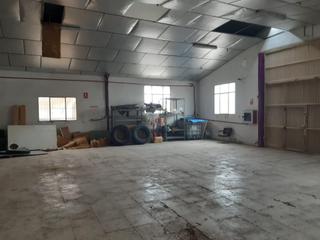 Lloguer Nau industrial a La Algoda - Matola - Llano de San José. Nave en alquiler en llano san jose