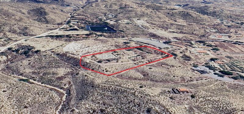 Foto 6a0741c2-a989-4b0f-bbfd-9a45fe2158c1. Rural plot in Peña de las Águilas Elche / Elx