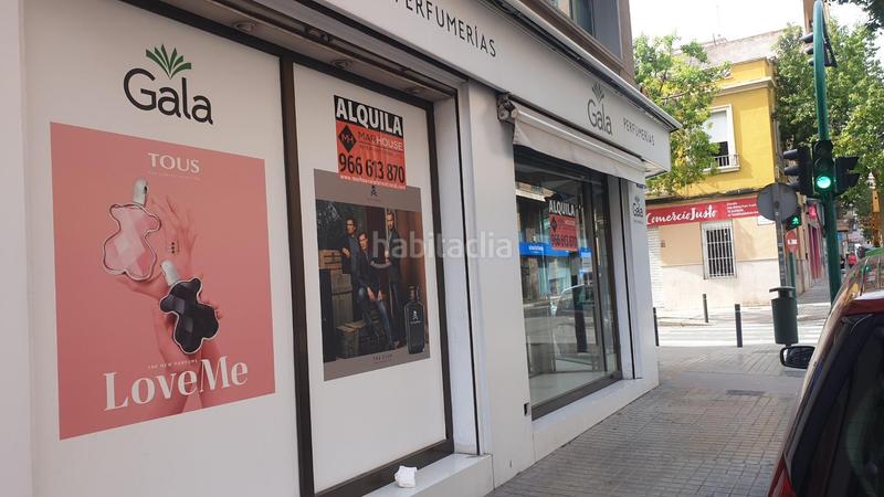 Foto 3426bc10-57ea-412a-879c-749fbd074b53. Alquiler local comercial oportunidad única, local alquiler en elche! en Elche / Elx