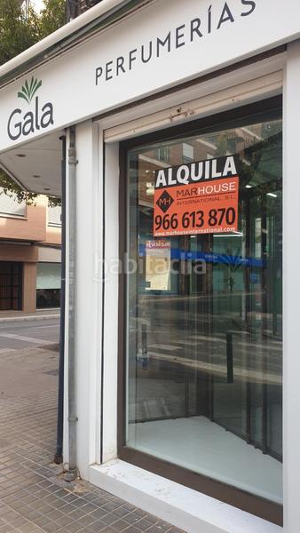 Foto 5c9ecfe7-ffd5-4b15-9bf5-d09adad39fa9. Alquiler local comercial oportunidad única, local alquiler en elche! en Elche / Elx