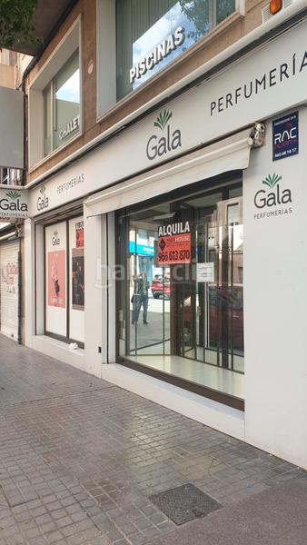 Foto 60329993-b2fc-4074-826c-4ea054523f1d. Alquiler local comercial oportunidad única, local alquiler en elche! en Elche / Elx