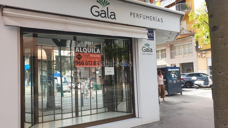 Foto d4d54c88-9eb6-4e7b-bf65-44bfba903b3d. Alquiler local comercial oportunidad única, local alquiler en elche! en Elche / Elx