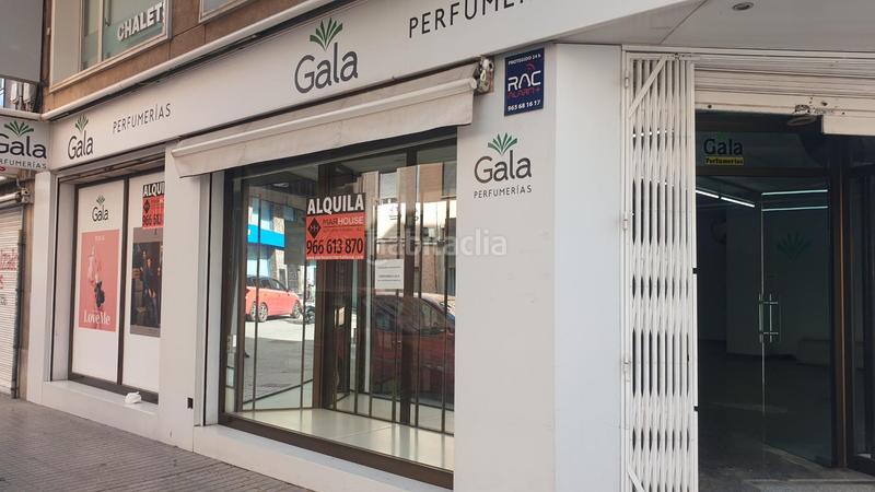 Foto 644bd8d4-5288-4278-b846-7d186c19e58f. Lloguer local comercial a Pont Nou - Corazón de Jesús Elche / Elx