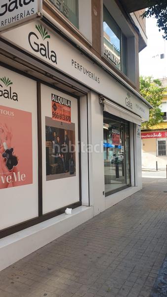 Foto 9599ad61-7a23-4899-96ff-db07189eb507. Location local commercial dans Pont Nou - Corazón de Jesús Elche / Elx