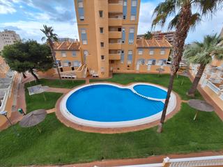 Affitto Piccolo appartamento in Los Arenales del Sol. Piso amueblado en alquiler de larga duración en arenales del sol