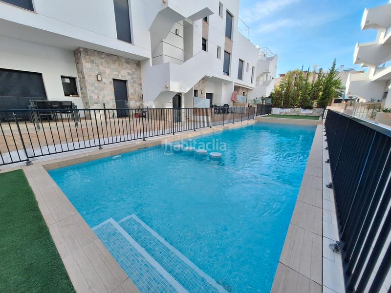 Foto 14f65b1d-4989-4018-a52c-edfc1e57ddbf. Lloguer apartament amb piscina a Los Arenales del Sol Elche / Elx