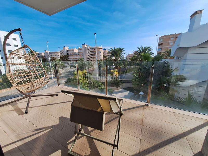 Foto 597570a0-ec61-49c4-a714-18240325c837. Lloguer apartament amb piscina a Los Arenales del Sol Elche / Elx