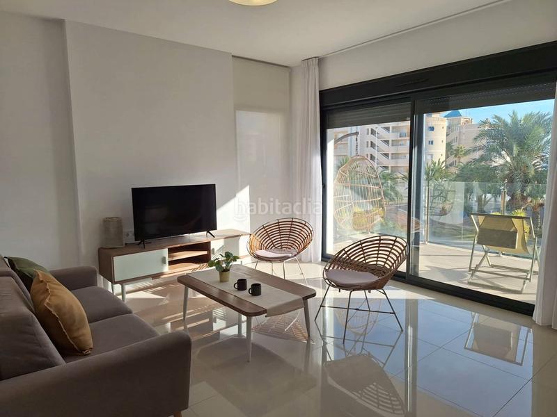 Foto 0fb4583b-fe61-4082-befe-f44b10ba861a. Miete appartement mit pool in Los Arenales del Sol Elche / Elx
