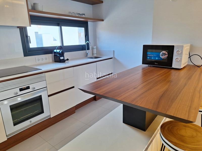 Foto 8e1bc4d7-336f-44ac-ad9d-ce40f71f4d5d. Rent apartment with pool in Los Arenales del Sol Elche / Elx