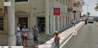 Business premise in Playa Levante