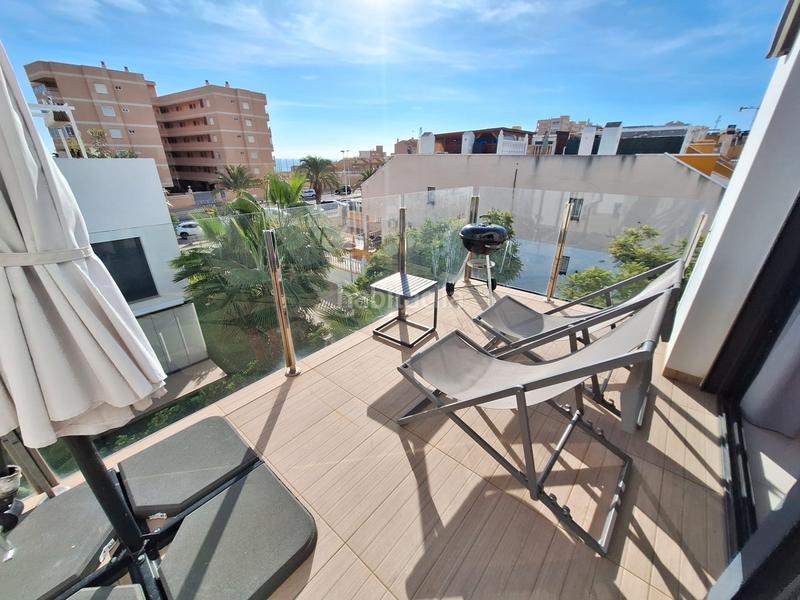 Foto eeb01b15-f287-4e25-9374-d35af1657faa. Lloguer apartament amb piscina a Los Arenales del Sol Elche / Elx