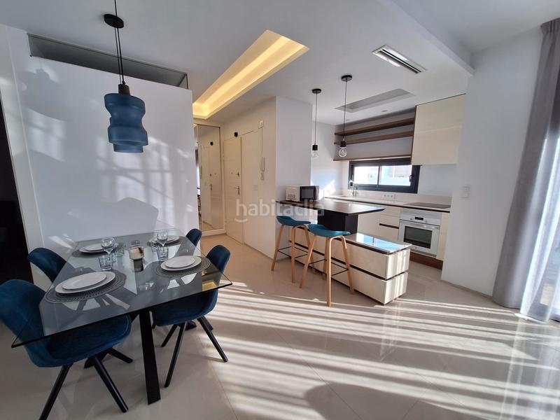 Foto 34918f38-078c-4d6e-bcd6-fccf99bce404. Rent apartment with pool in Los Arenales del Sol Elche / Elx