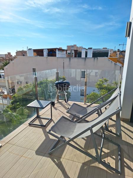 Foto 35d09a68-f13a-47c2-b718-edd245a3c368. Rent apartment with pool in Los Arenales del Sol Elche / Elx
