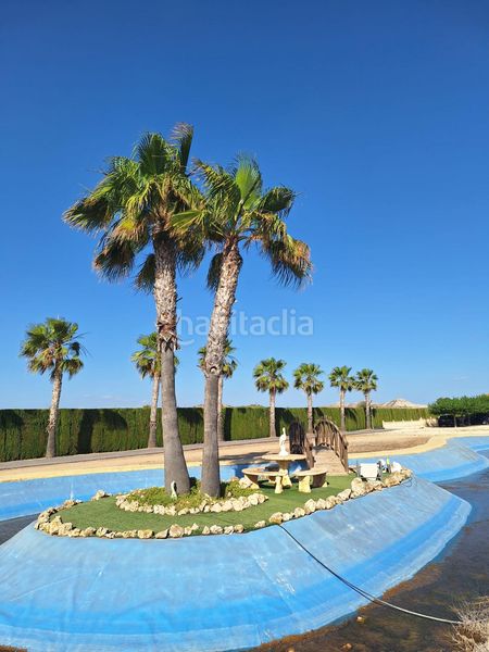 Foto 5b8c37c8-003d-4909-b575-a8d6a8a5b006. Xalet amb calefacció aparcament piscina a Pedanías Este Aspe