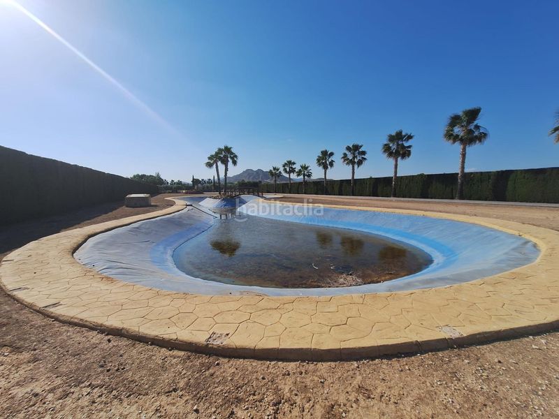 Foto 7a57090c-7ace-4c8e-b778-9f356db4e630. Xalet amb calefacció aparcament piscina a Pedanías Este Aspe