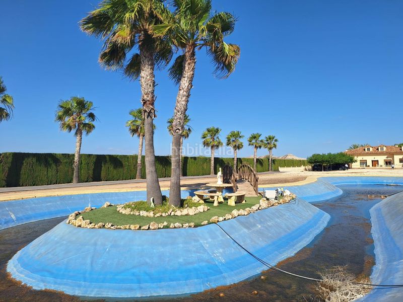 Foto 8f7d3ecb-a1d1-44f3-82f7-d935fa89c2eb. Xalet amb calefacció aparcament piscina a Pedanías Este Aspe