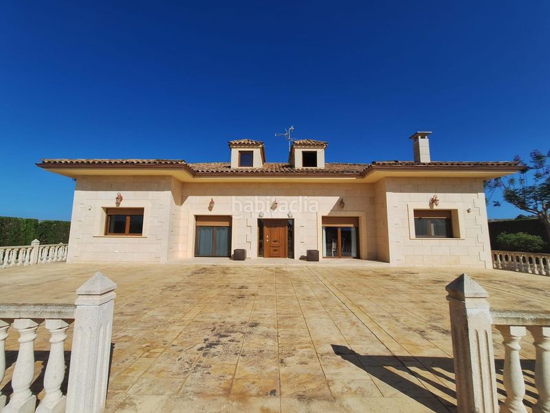 Foto c92491d3-b946-43aa-b4be-92fc6c6c5b93. Xalet amb calefacció aparcament piscina a Pedanías Este Aspe