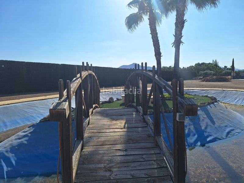 Foto f9c68d98-e976-47dc-a0c7-e3eb98ee5867. Xalet amb calefacció aparcament piscina a Pedanías Este Aspe