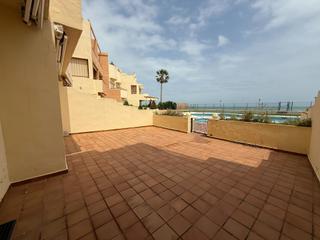 Planta baixa  Goleta, passeig de la. Edificio camino real