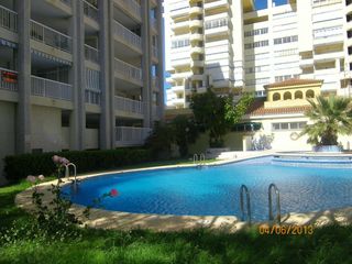 Apartament  Calle calle joanot martorell. Edificio bitacora