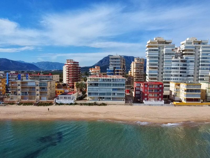 Foto e20c5c7e-d935-48cc-8123-67f08240afa7. Apartament amb aparcament a Tavernes de la Valldigna