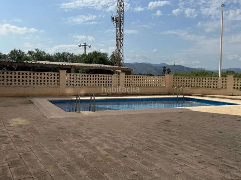 Foto 5b640575-cdaa-4437-888c-52d5ec2f92a8. Apartament amb aparcament piscina a Tavernes de la Valldigna