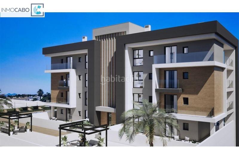 Foto 0d370c86-89fb-4525-bdcc-f5a79a251329. Appartement avec parking piscine dans Los Narejos_Punta Calera Alcázares (Los)