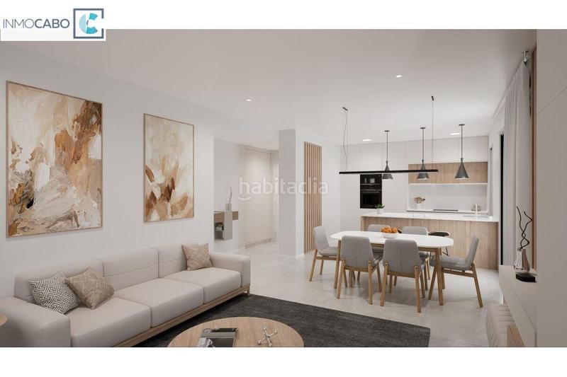 Foto 5a040bdf-d783-46f6-af93-a1d3efb37317. Appartement avec parking piscine dans Los Narejos_Punta Calera Alcázares (Los)