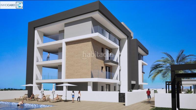 Foto 8f4092e5-0e38-4402-a41e-0510551a2a96. Appartement avec parking piscine dans Los Narejos_Punta Calera Alcázares (Los)