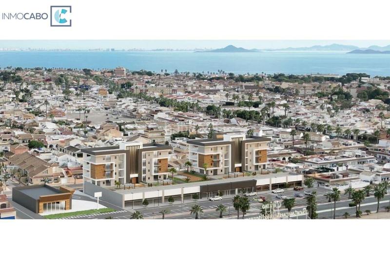 Foto c9105aaa-ff47-4688-a171-9c76b0a3bb75. Appartement avec parking piscine dans Los Narejos_Punta Calera Alcázares (Los)