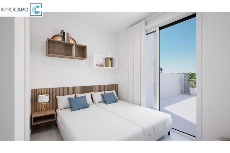 Foto eee766f5-6f11-4390-b5ac-2c09708b2289. Appartement avec parking piscine dans Los Narejos_Punta Calera Alcázares (Los)
