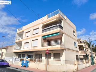 Piccolo appartamento  Calle bernal. Santiago de la ribera, con vistas al mar menor