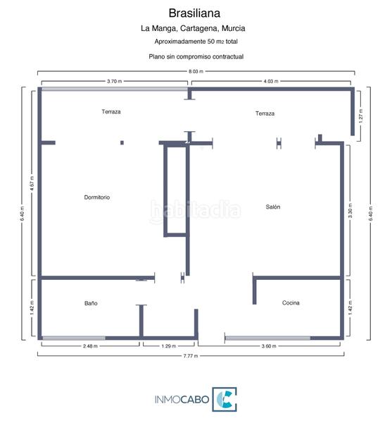 Foto 8cb411f4-82f2-4517-bcbc-dd2fe56c1dbc. Piccolo appartamento in avenida avenida de la gran vía de la manga in Manga del Mar Menor (La)