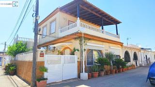 Casa adosada en Los Narejos_Punta Calera. Los narejos, chalet adosado esquina
