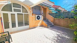 Casa adosada en Los Narejos_Punta Calera. Los narejos, dúplex con sótano