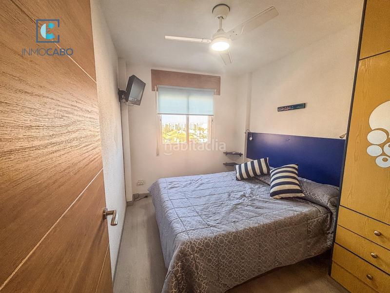 Foto fdcc2087-77d5-499d-aac8-067c95f51232. Apartament amb aparcament piscina a Playa Honda-Playa Paraíso Cartagena