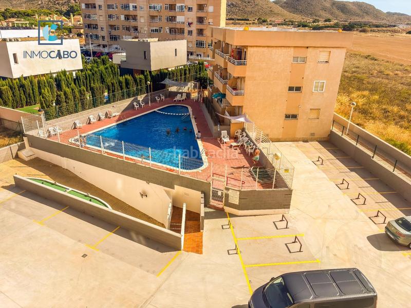 Foto 40261ded-bba9-47fd-92db-8f029d3696bb. Piccolo appartamento con parcheggio piscina in Playa Honda-Playa Paraíso Cartagena