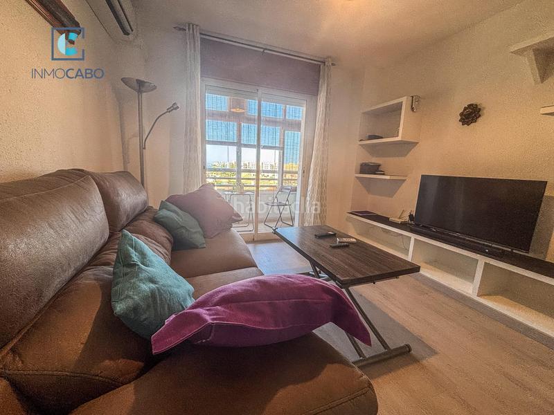 Foto f86d1169-cda4-4bd6-84e8-14e189149e59. Piccolo appartamento con parcheggio piscina in Playa Honda-Playa Paraíso Cartagena