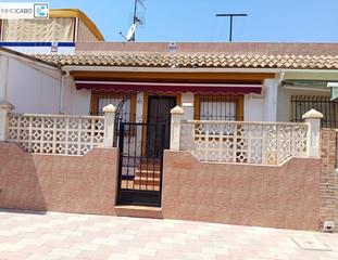 Casa en Los Narejos_Punta Calera. Los narejos, casa en planta baja con solarium
