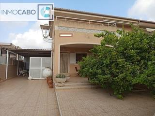 Xalet a Los Narejos_Punta Calera. Chalet en punta calera, los alcázares espacio y comodidad a paso
