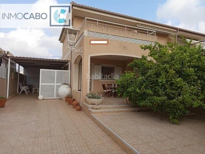 Foto babcad06-b089-4b77-a496-d1124856e897. Xalet amb aparcament a Los Narejos_Punta Calera Alcázares (Los)